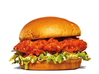 Buffalo Chicken Sandwich