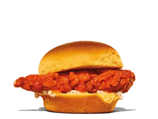 Buffalo Chicken Slider