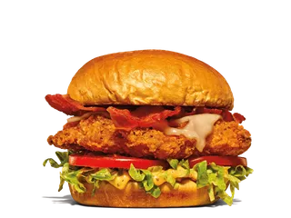 Chicken Bacon Swiss Sandwich