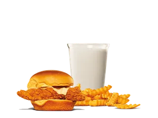 Chicken Slider Kids Meal