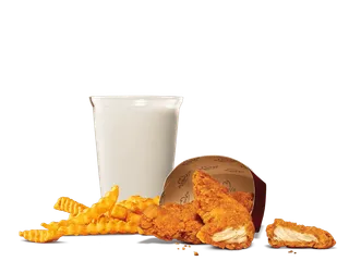 Chicken Tenders 2PC Kids Meal