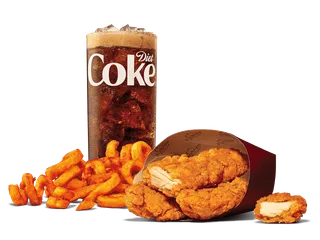 Chicken Tenders 3PC Meal