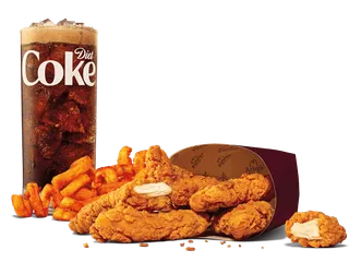 Chicken Tenders 5PC Meal