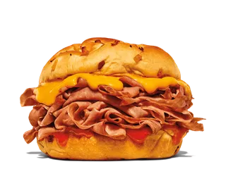 Classic Beef ’n Cheddar