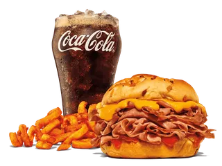 Classic Beef ’n Cheddar Meal