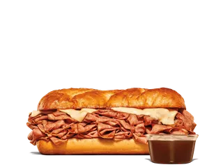 Classic French Dip & Swiss