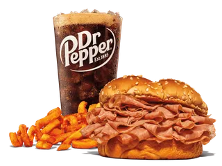 Classic Roast Beef Meal