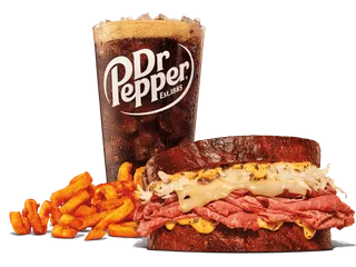 Corned Beef Reuben Meal