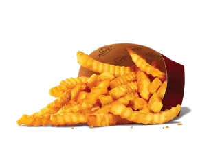 Crinkle Fries