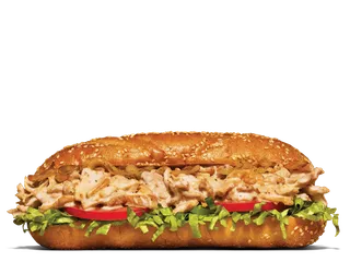 Deluxe Chicken Cheesesteak