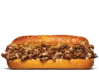 Half Pound Cheesesteak