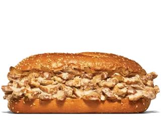 Half Pound Chicken Cheesesteak