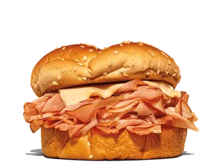 Ham & Swiss Melt