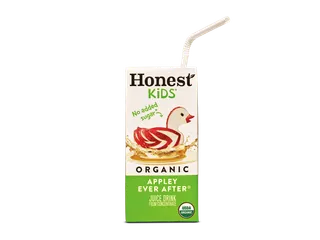 Honest Kids® Organic Apple Juice Drink