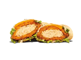 Ranch Chicken Wrap