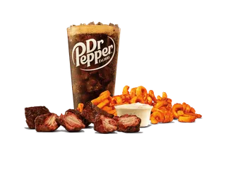 Steak Nuggets 5PC Meal