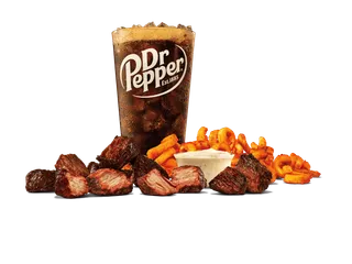 Steak Nuggets 9PC Meal